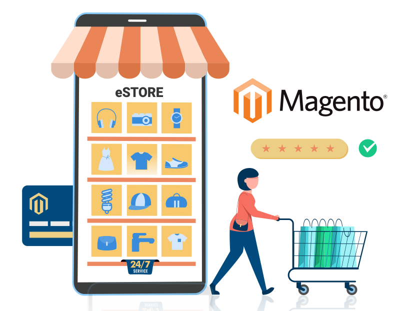 Magento eCommerce Development Services Magento eCommerce Development Services